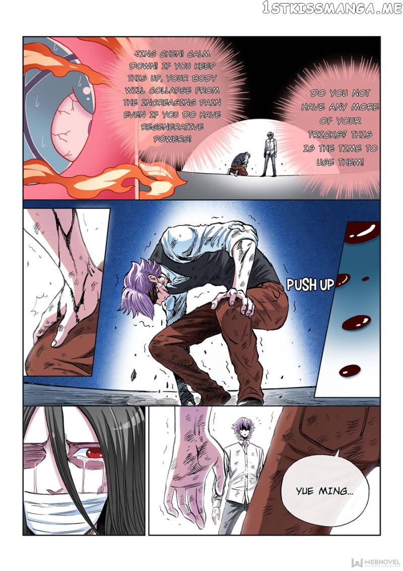 Human Body Cultivation chapter 111 - page 19