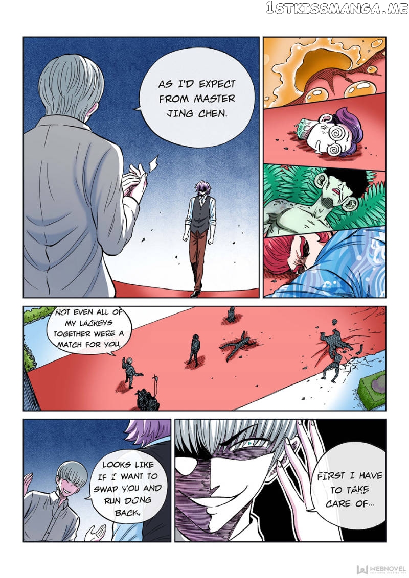 Human Body Cultivation chapter 111 - page 4