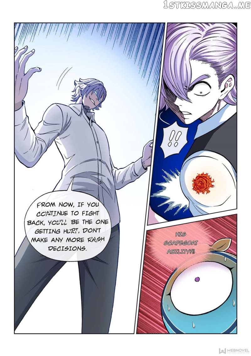 Human Body Cultivation chapter 111 - page 8
