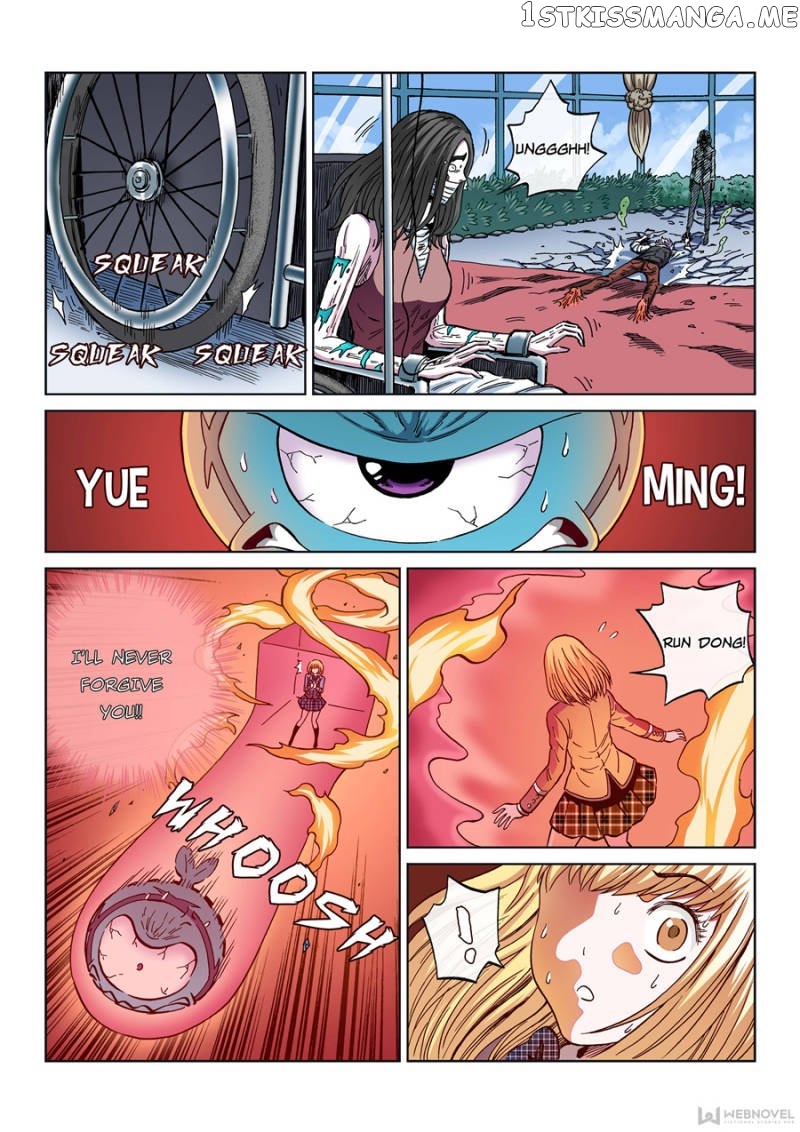 Human Body Cultivation chapter 112 - page 11