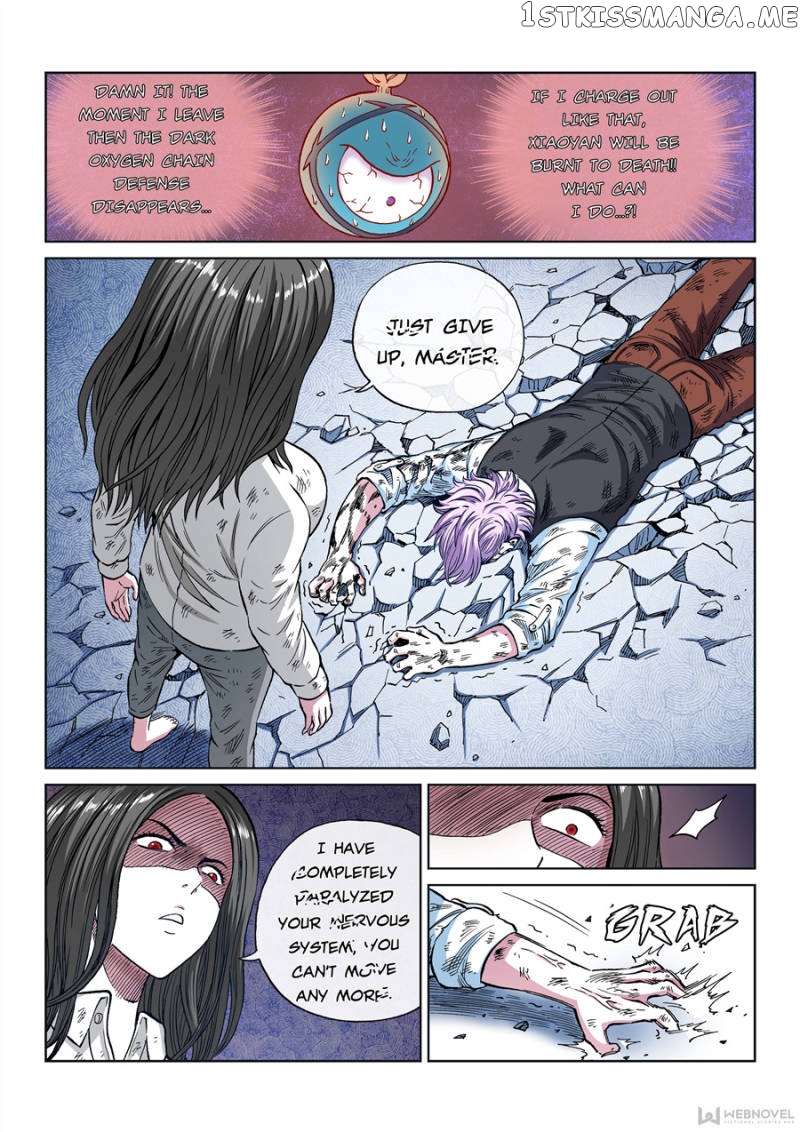 Human Body Cultivation chapter 112 - page 13