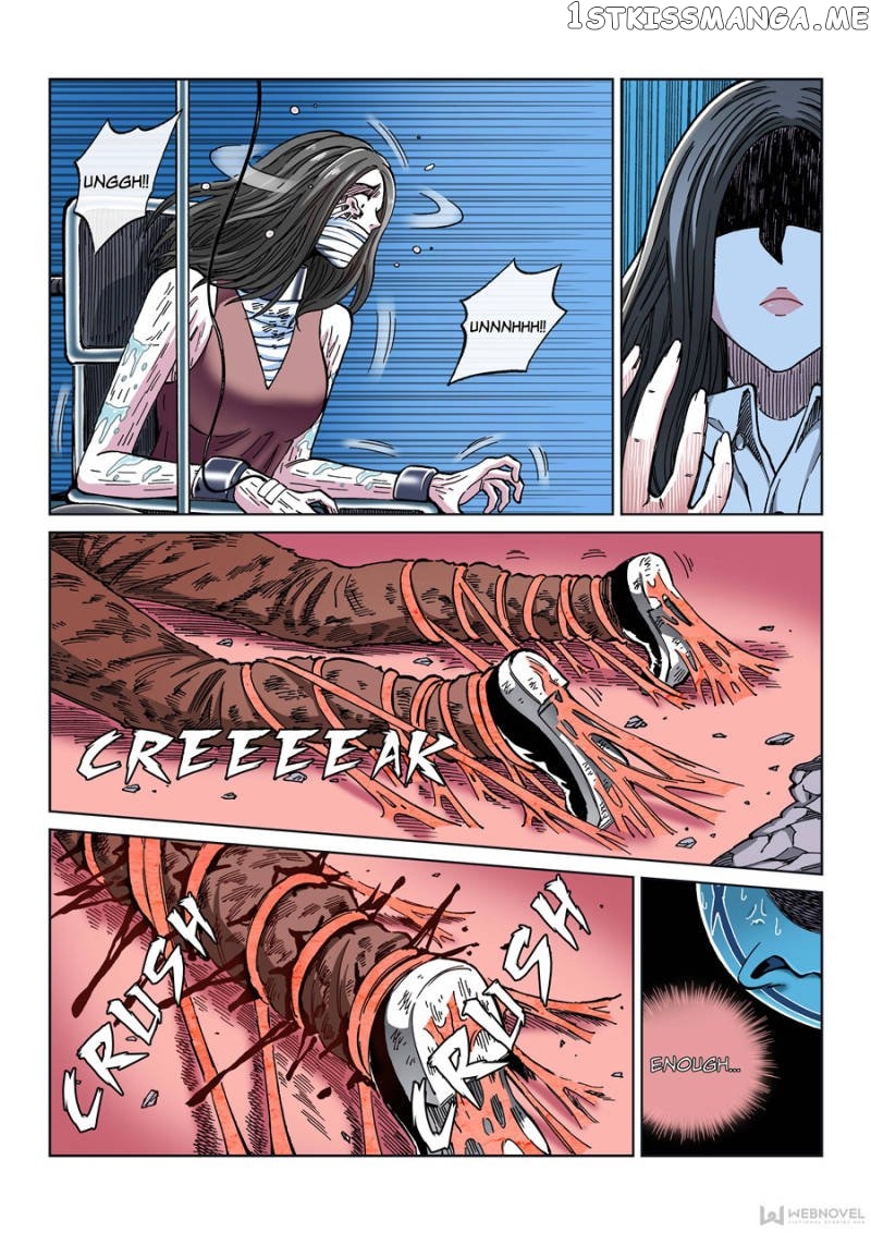Human Body Cultivation chapter 112 - page 16
