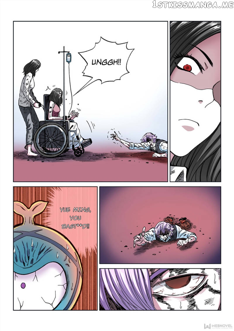 Human Body Cultivation chapter 112 - page 19