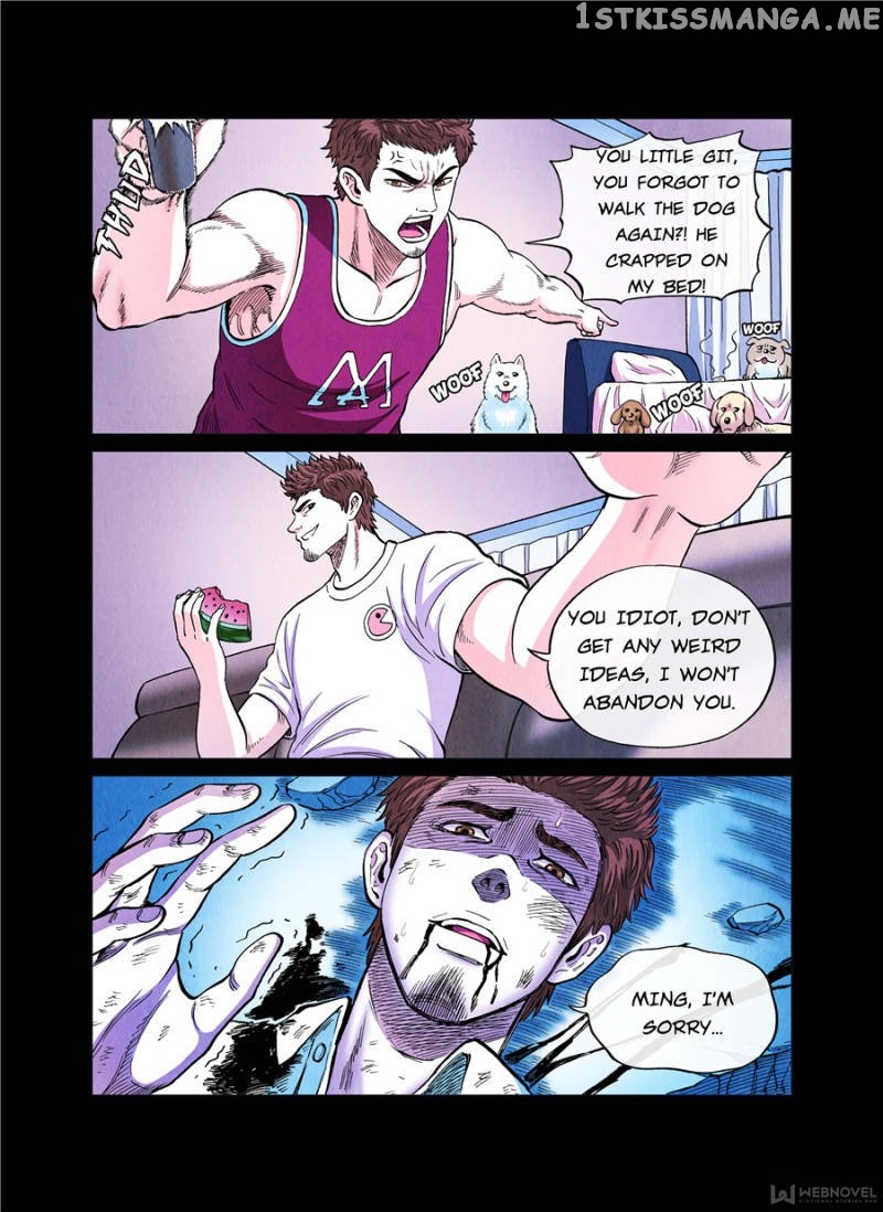 Human Body Cultivation chapter 112 - page 3