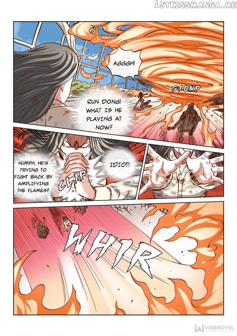 Human Body Cultivation chapter 113 - page 14