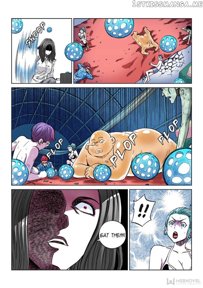 Human Body Cultivation chapter 113 - page 6