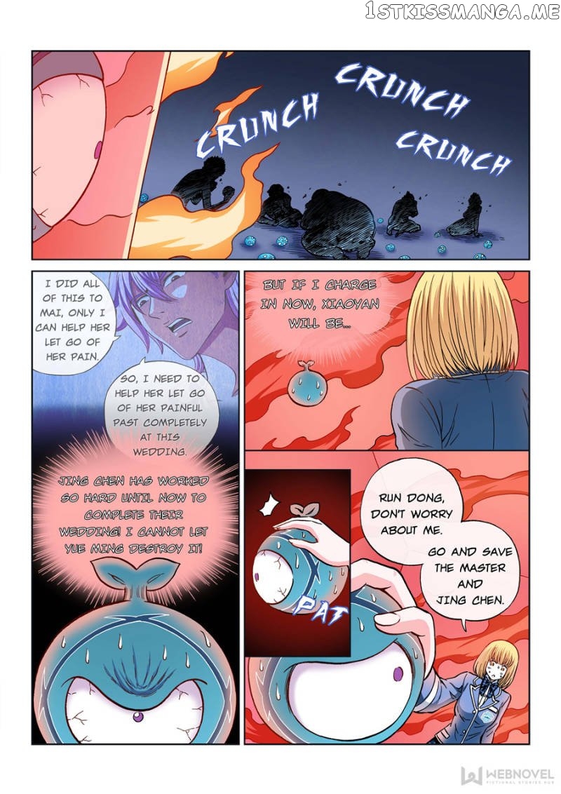 Human Body Cultivation chapter 113 - page 9