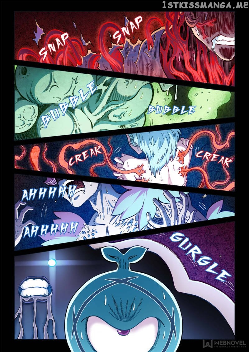 Human Body Cultivation chapter 114 - page 1
