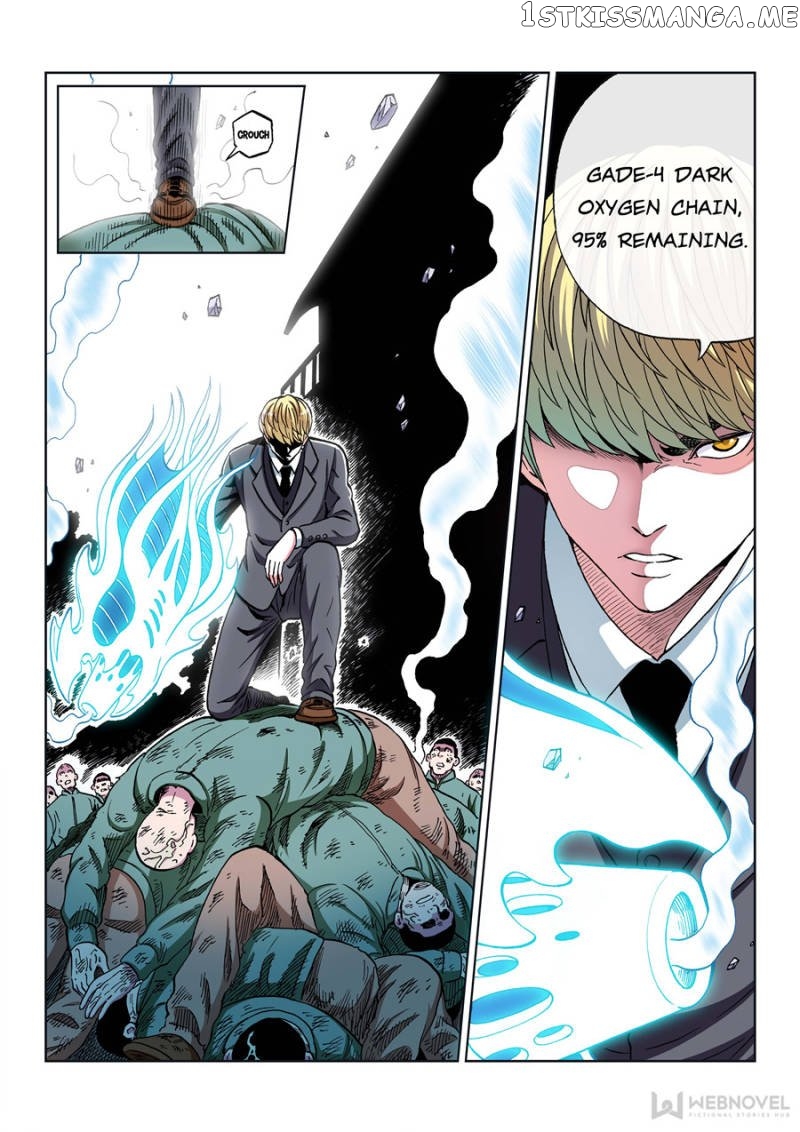 Human Body Cultivation chapter 114 - page 10