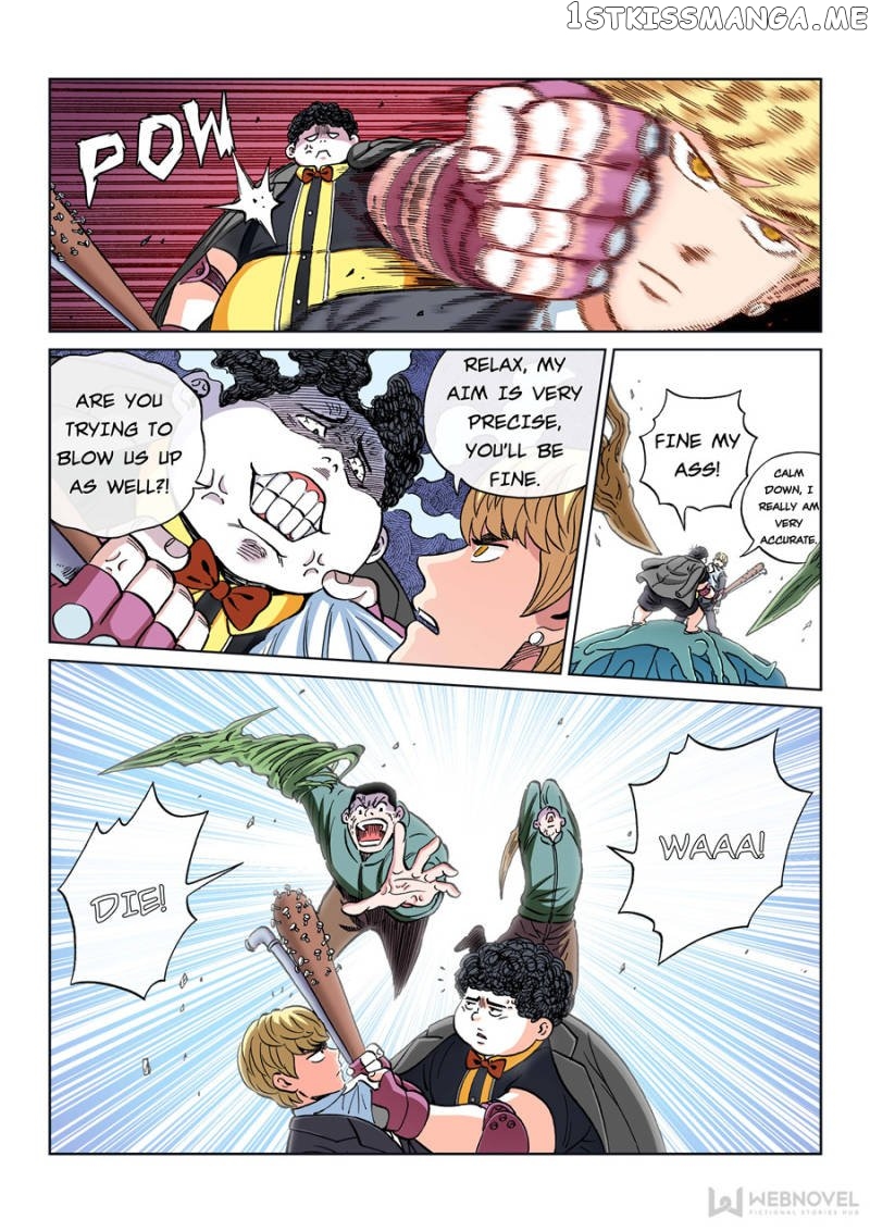 Human Body Cultivation chapter 114 - page 11