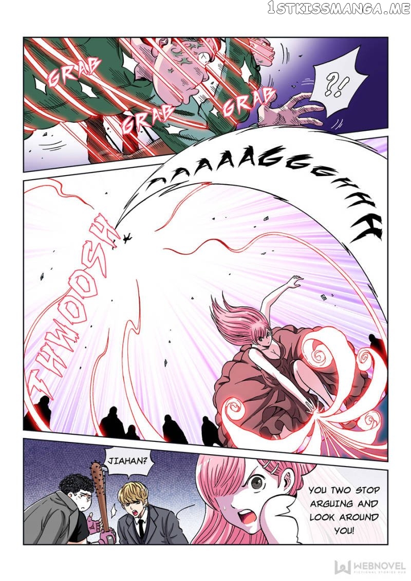 Human Body Cultivation chapter 114 - page 12