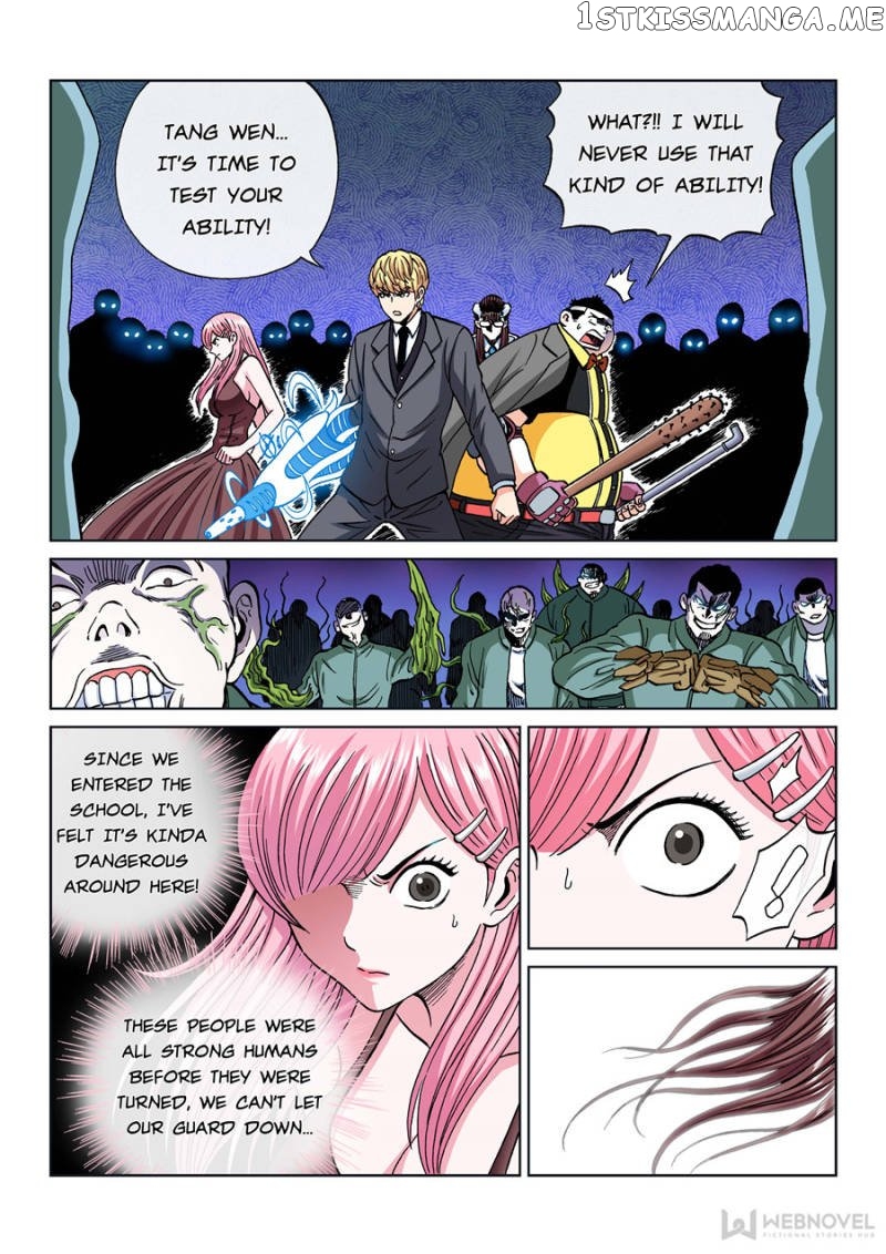 Human Body Cultivation chapter 114 - page 14