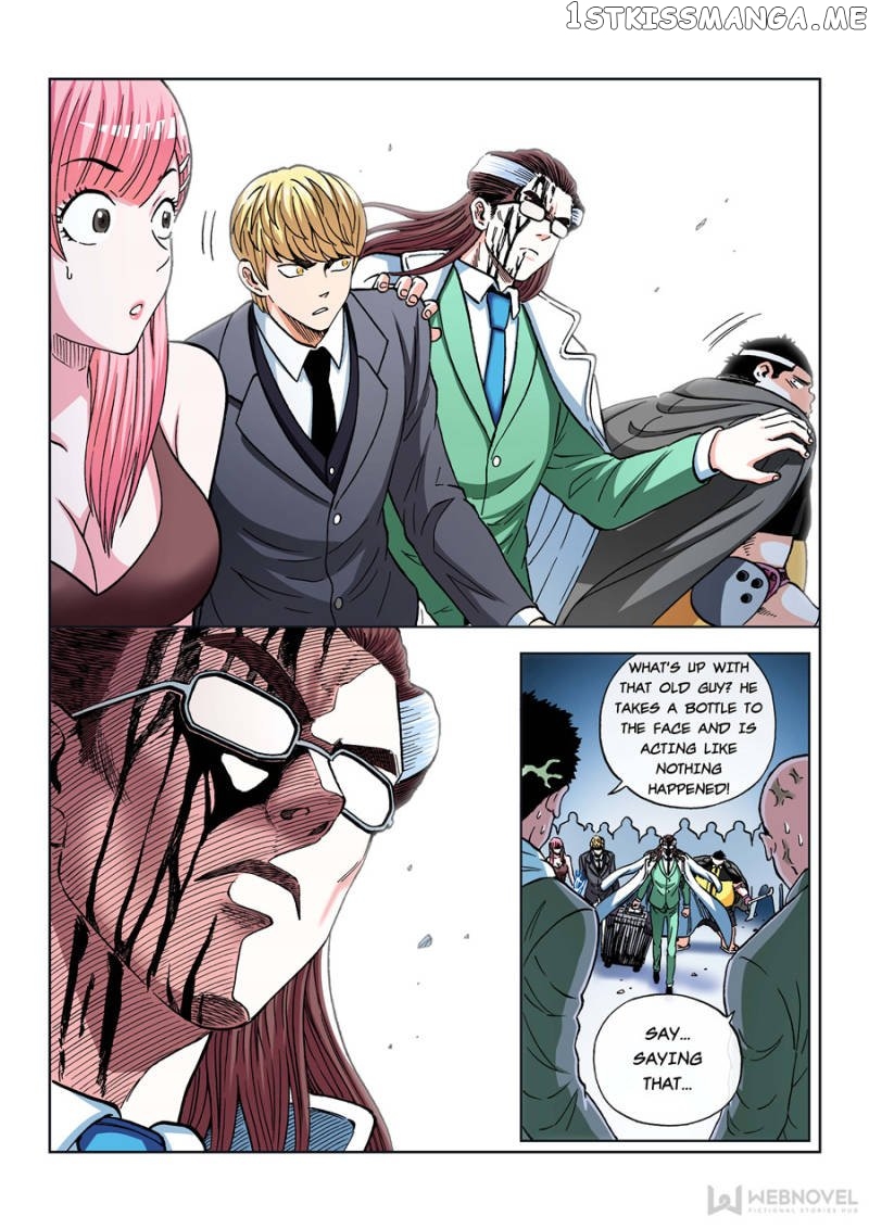 Human Body Cultivation chapter 114 - page 15