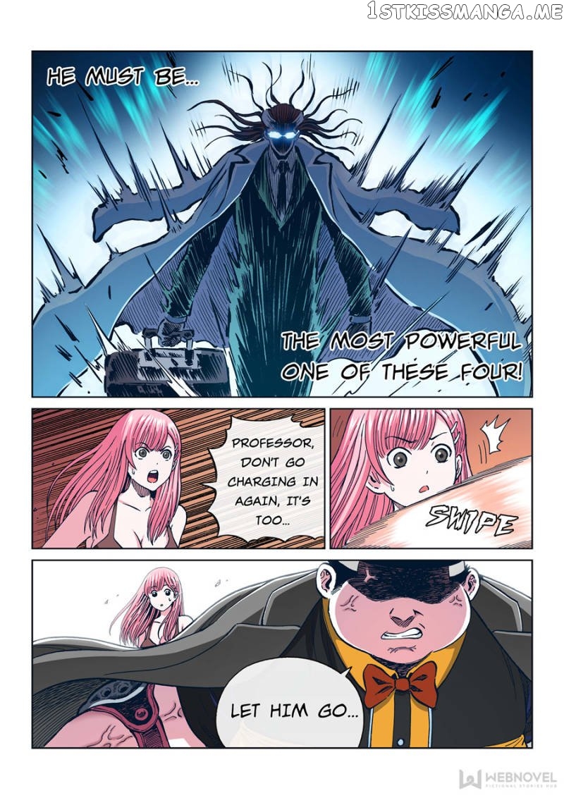 Human Body Cultivation chapter 114 - page 16