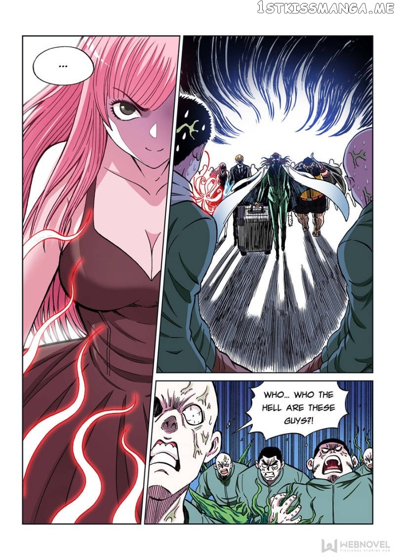 Human Body Cultivation chapter 114 - page 18