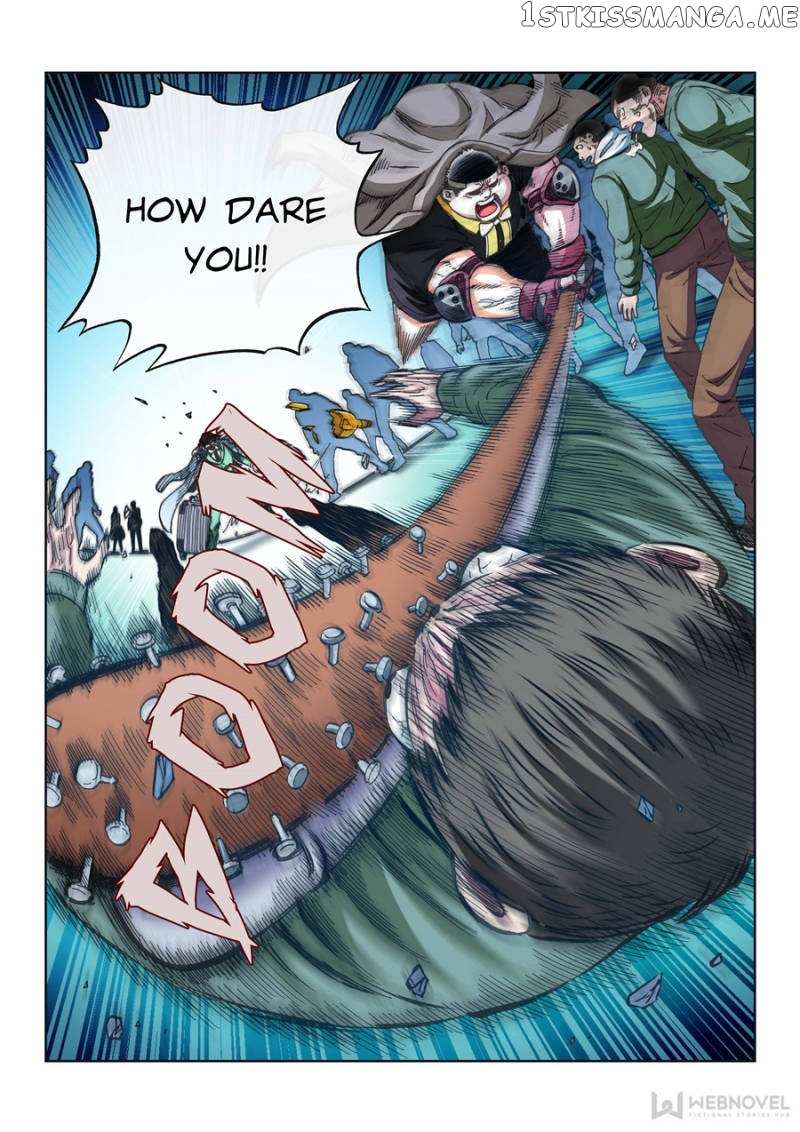 Human Body Cultivation chapter 114 - page 6
