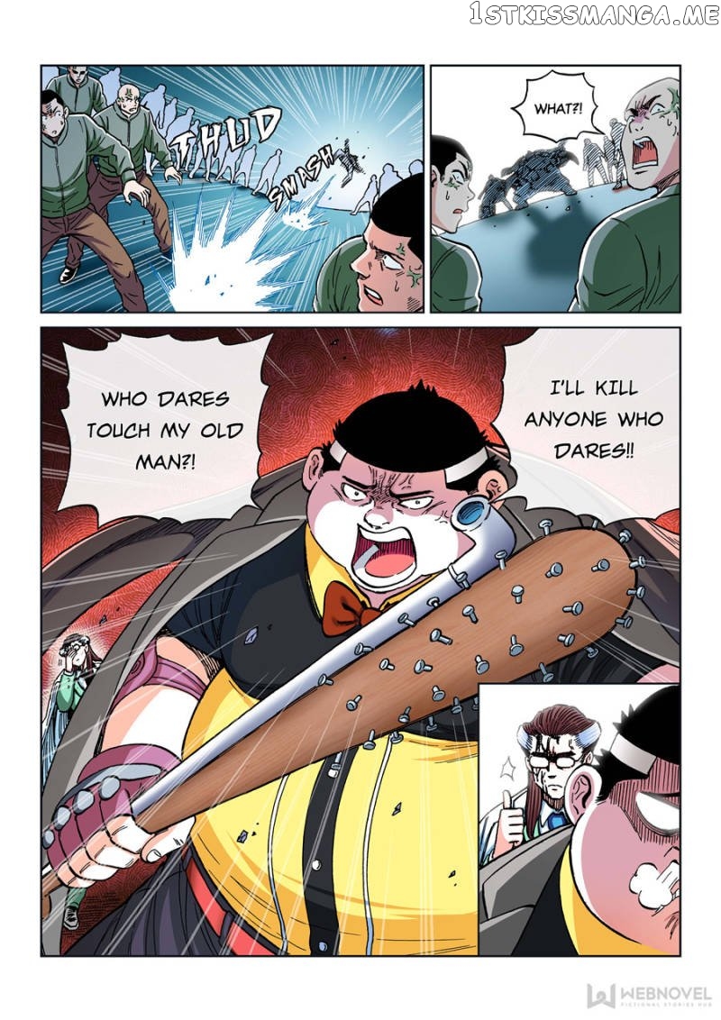 Human Body Cultivation chapter 114 - page 7