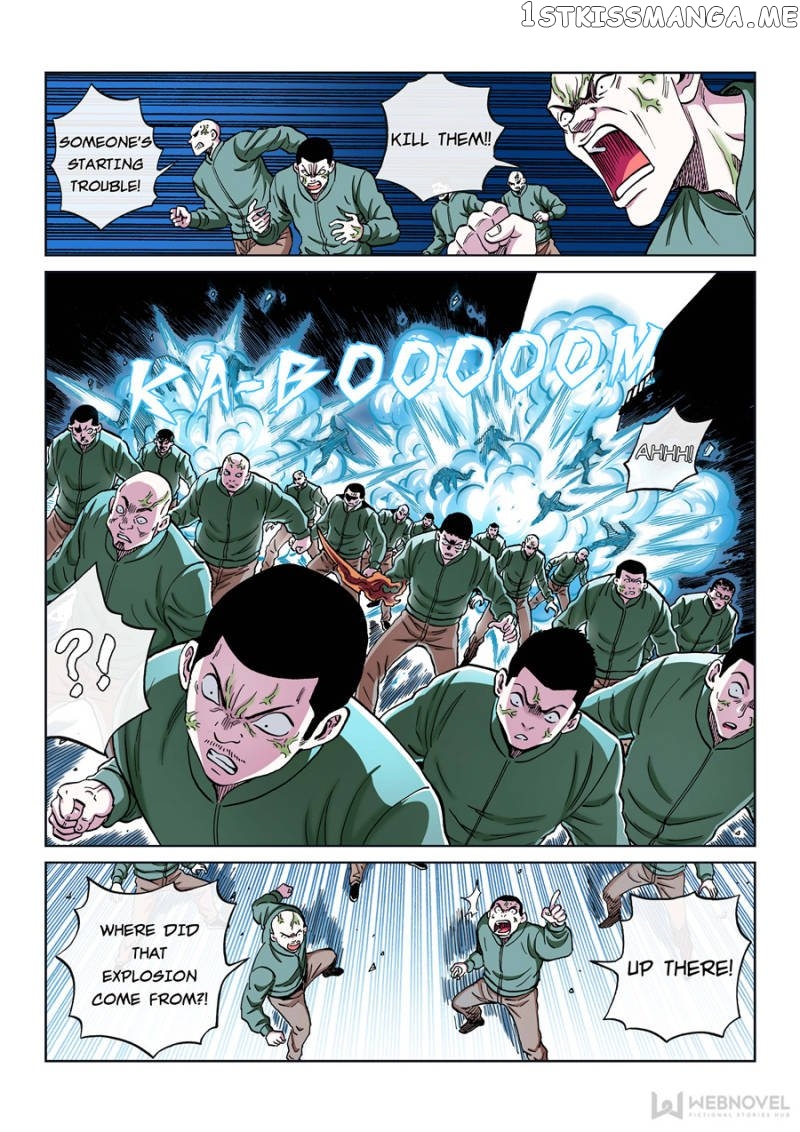 Human Body Cultivation chapter 114 - page 8