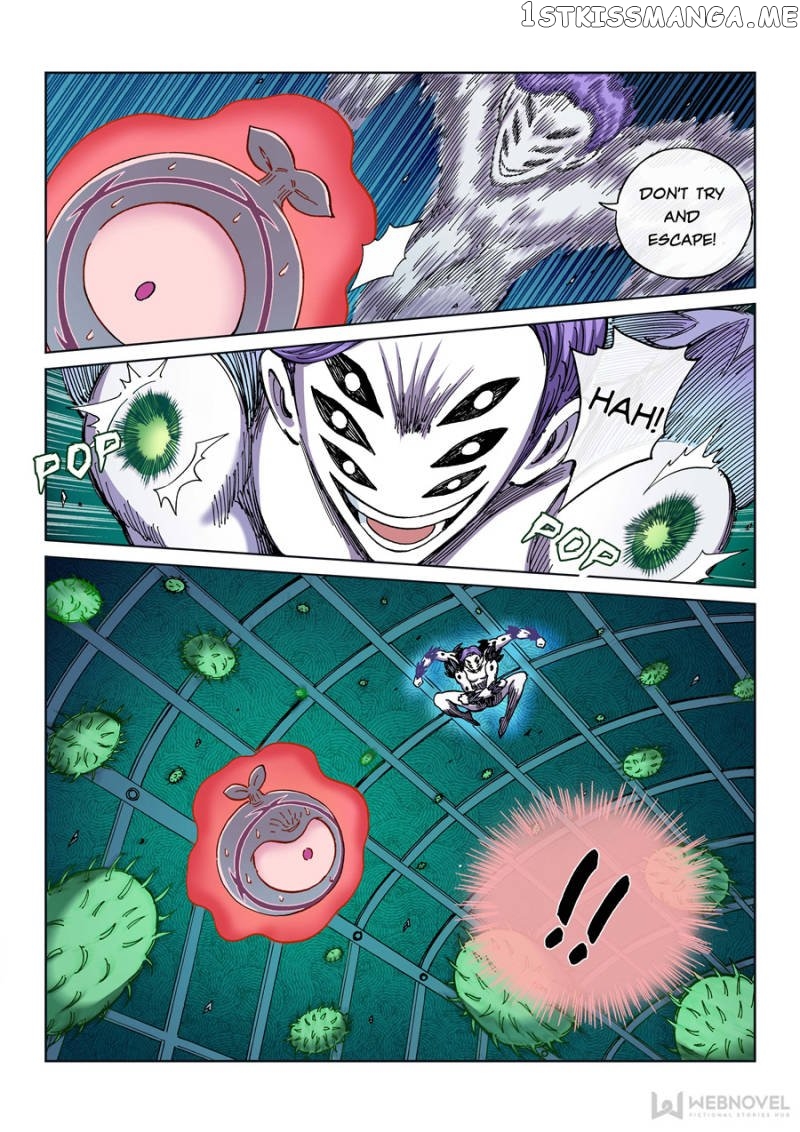 Human Body Cultivation chapter 115 - page 15