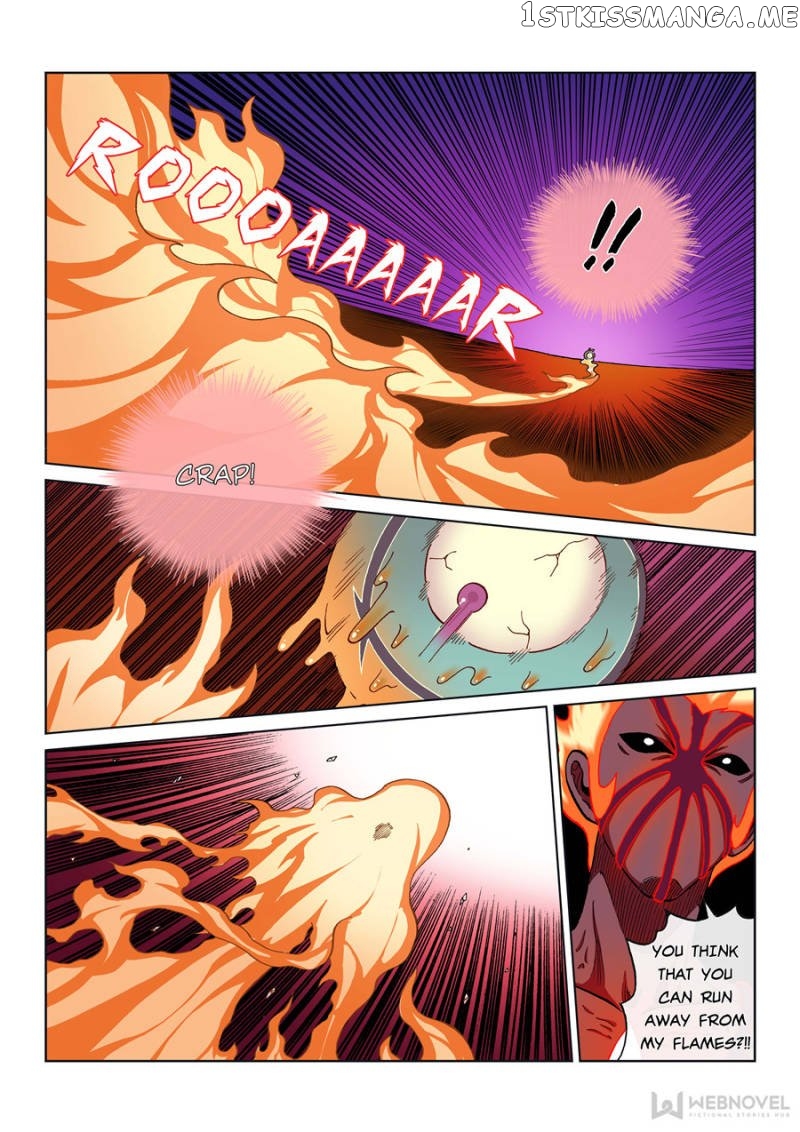 Human Body Cultivation chapter 115 - page 19
