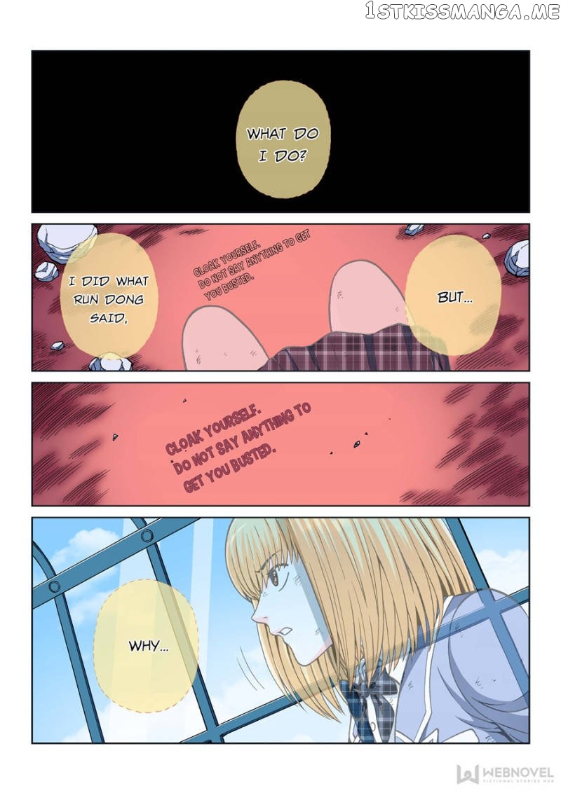 Human Body Cultivation chapter 115 - page 2