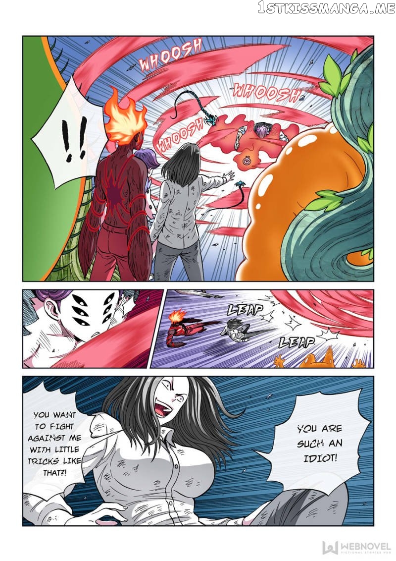Human Body Cultivation chapter 115 - page 6