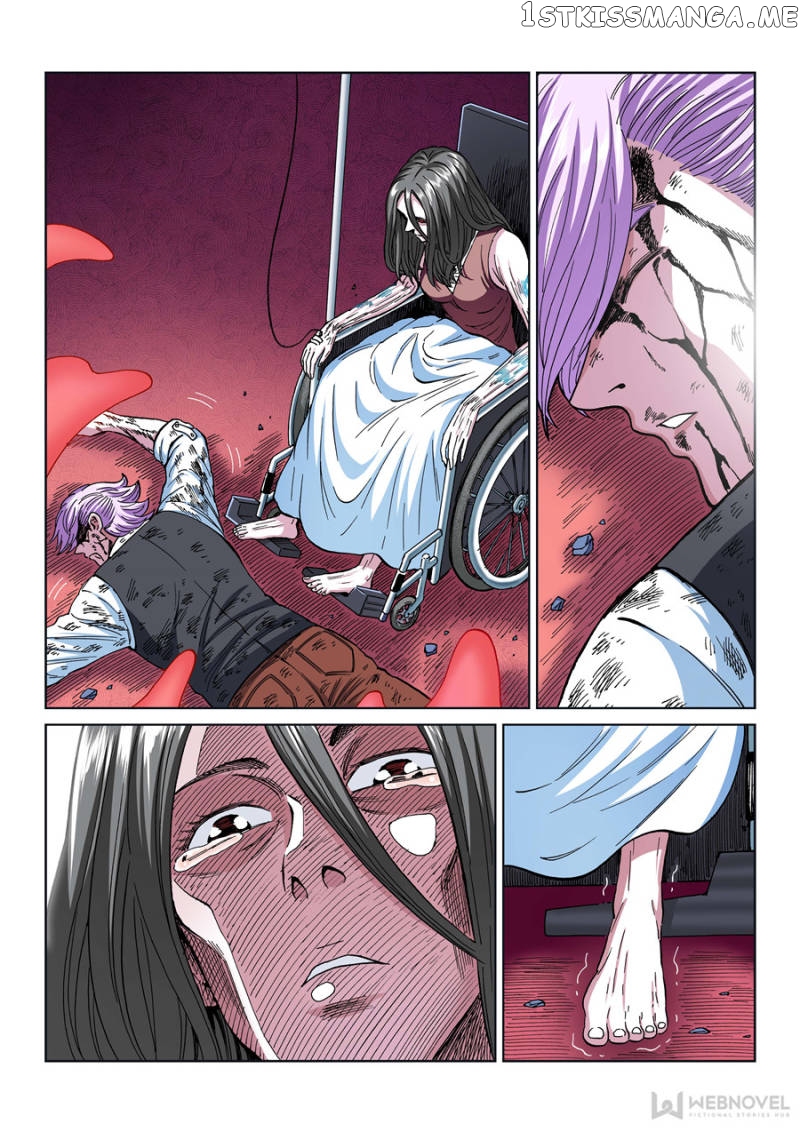 Human Body Cultivation chapter 115 - page 8