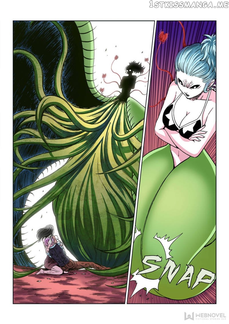 Human Body Cultivation chapter 116 - page 11