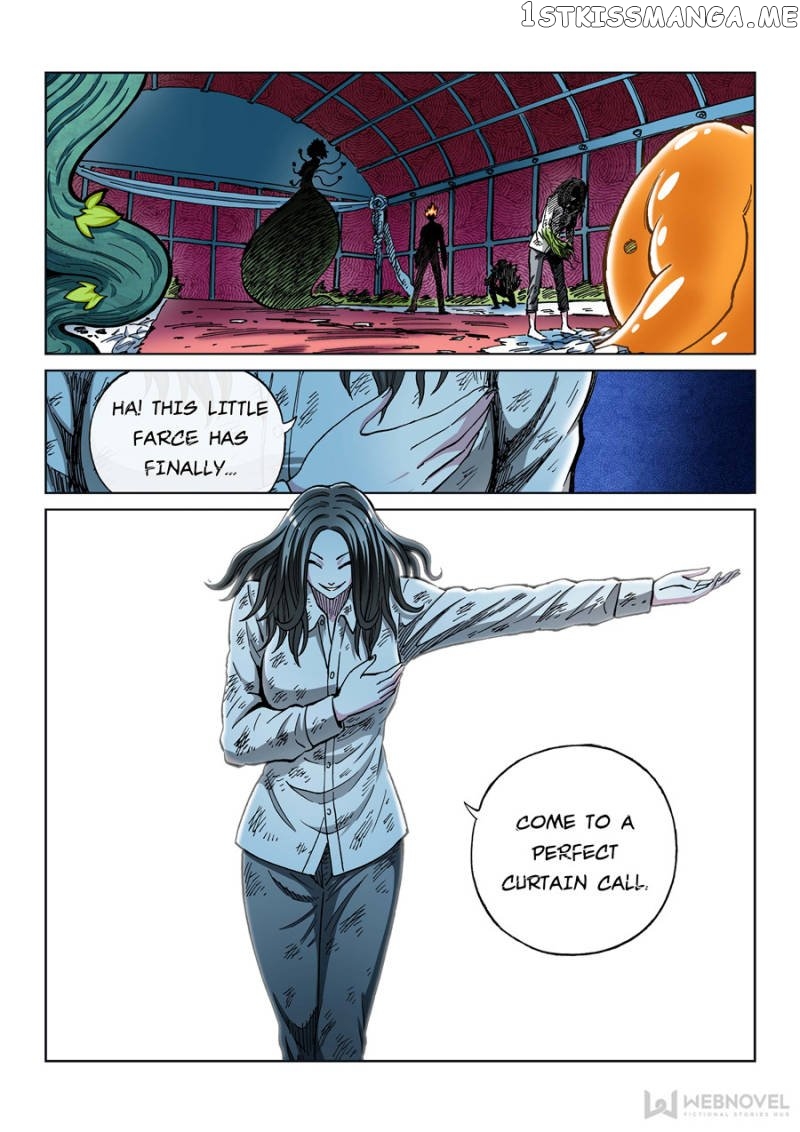 Human Body Cultivation chapter 116 - page 12
