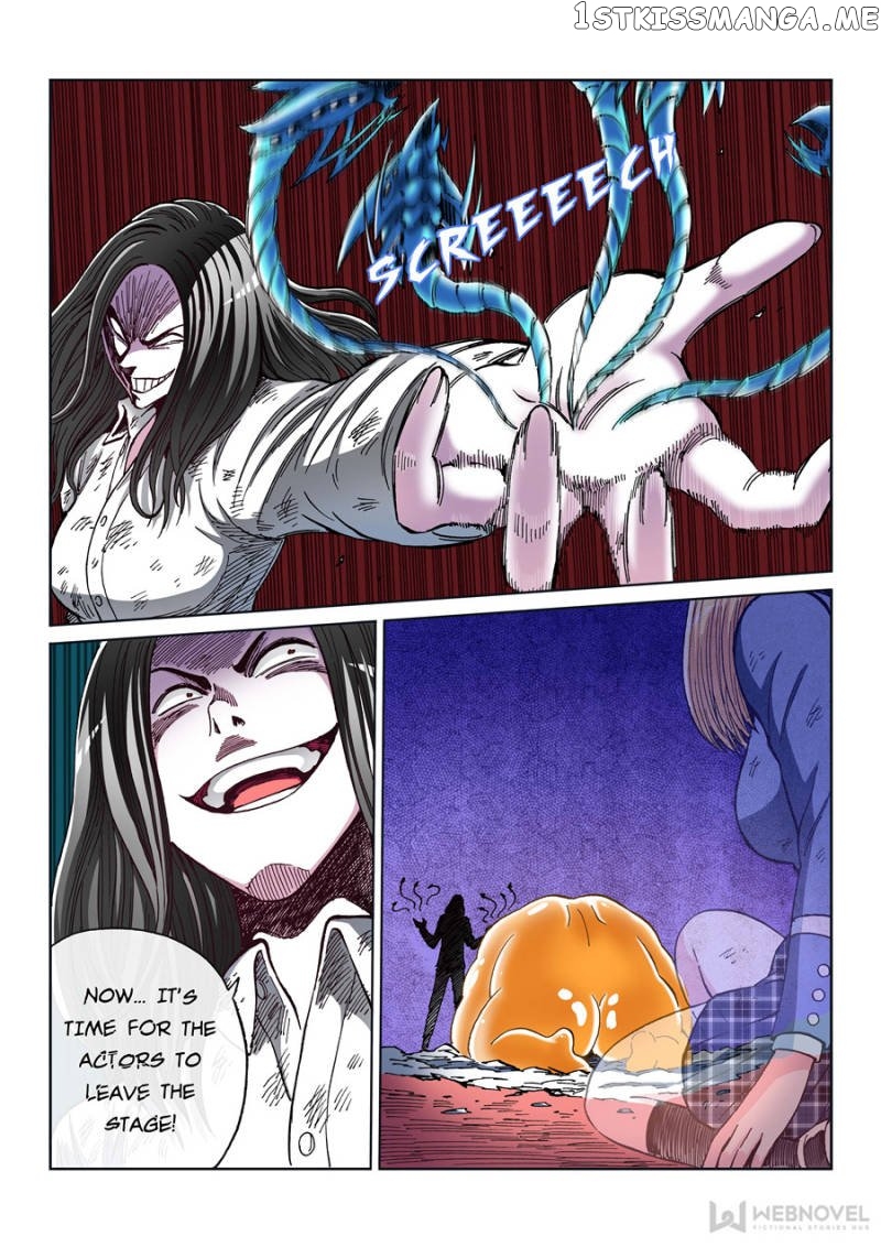 Human Body Cultivation chapter 116 - page 13