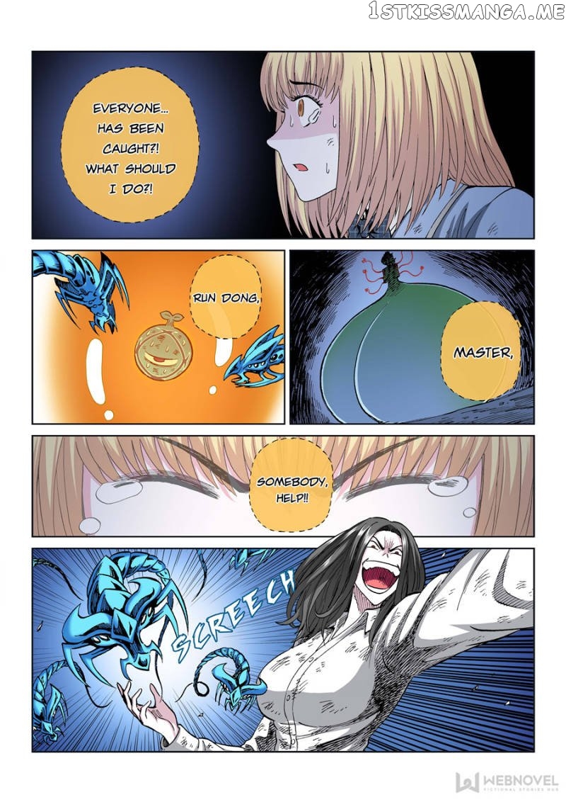 Human Body Cultivation chapter 116 - page 14