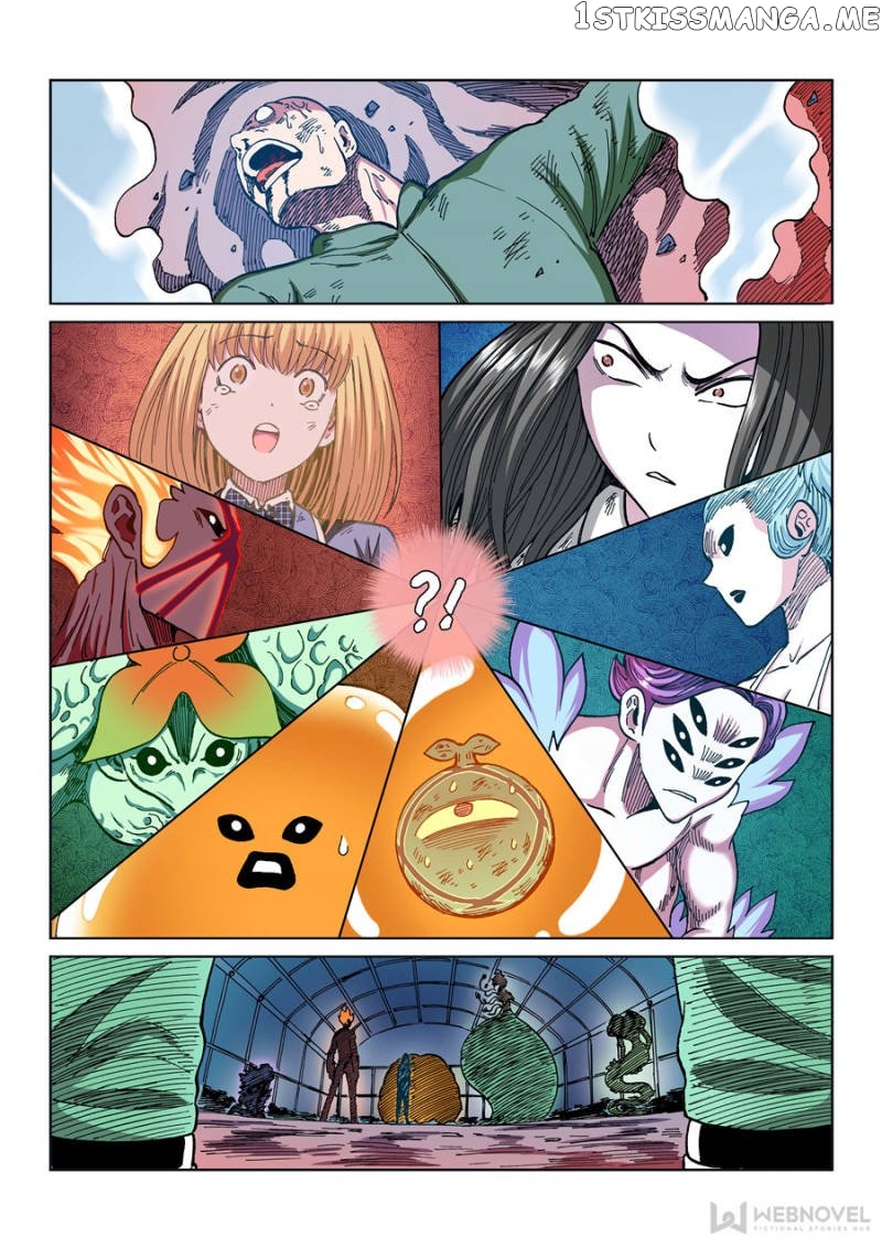 Human Body Cultivation chapter 116 - page 16