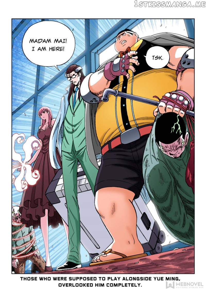 Human Body Cultivation chapter 116 - page 17