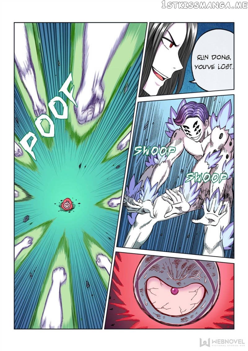 Human Body Cultivation chapter 116 - page 2