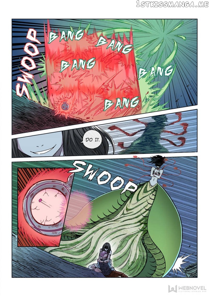 Human Body Cultivation chapter 116 - page 3