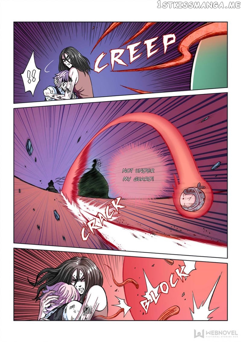Human Body Cultivation chapter 116 - page 4