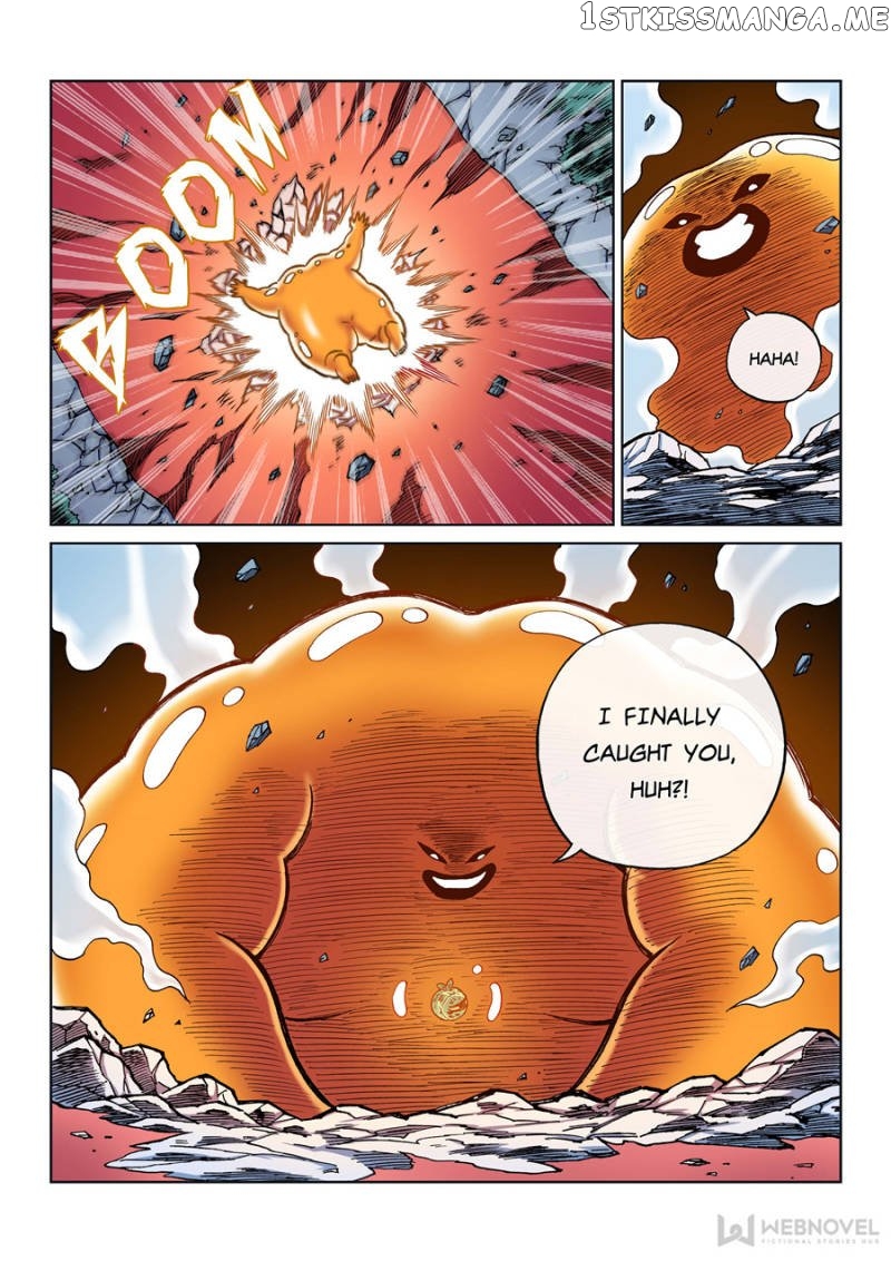 Human Body Cultivation chapter 116 - page 7