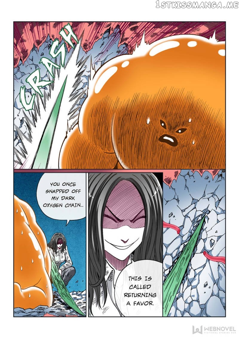 Human Body Cultivation chapter 116 - page 9