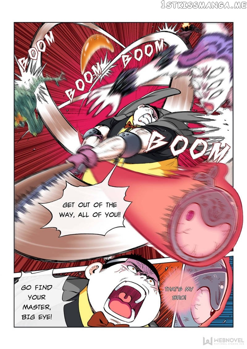 Human Body Cultivation chapter 117 - page 10