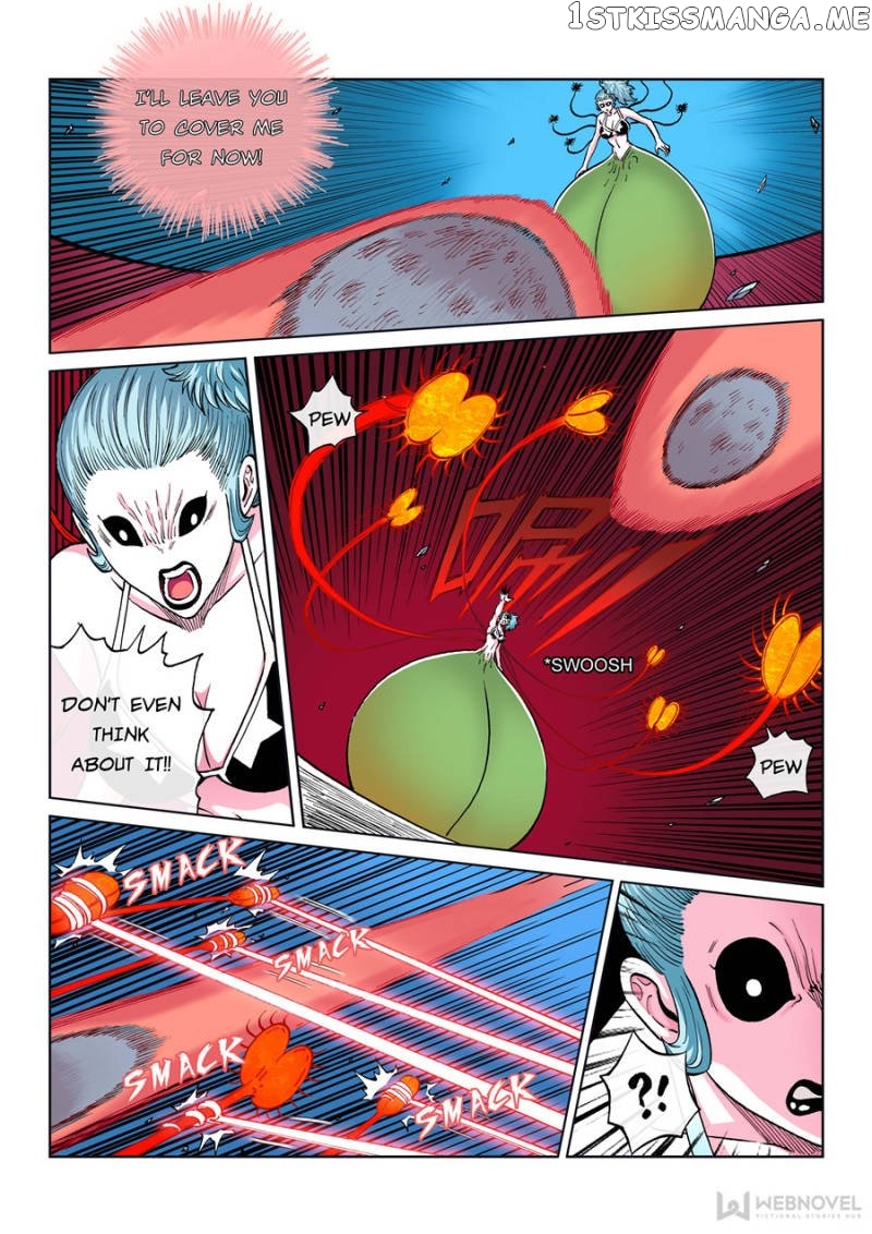 Human Body Cultivation chapter 117 - page 11