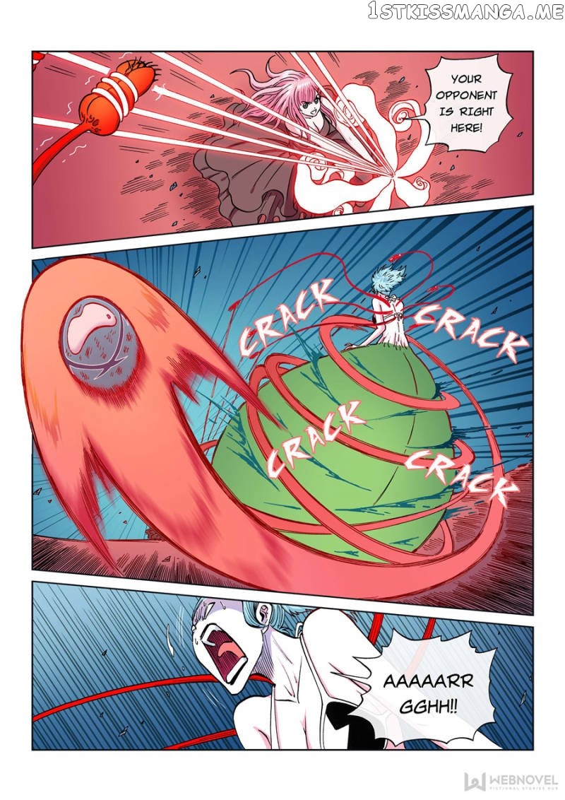 Human Body Cultivation chapter 117 - page 12
