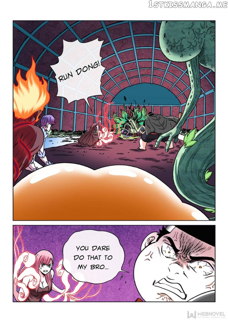 Human Body Cultivation chapter 117 - page 14