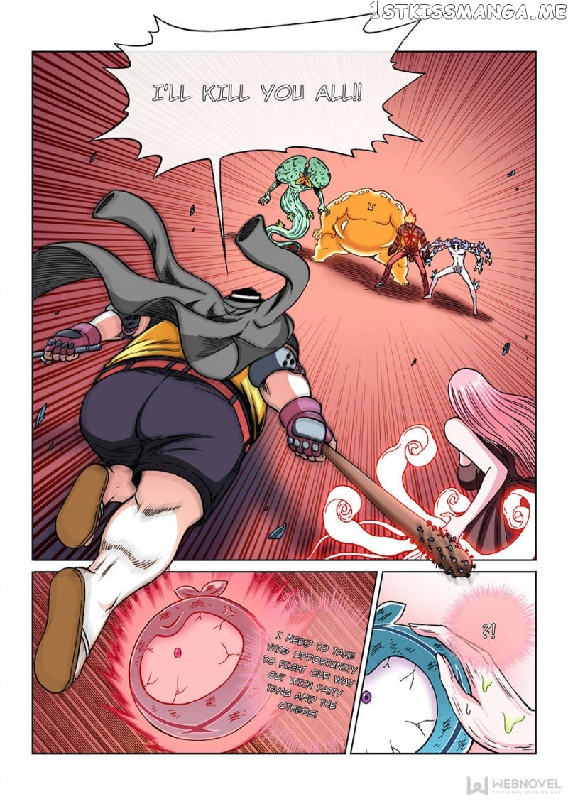 Human Body Cultivation chapter 117 - page 15
