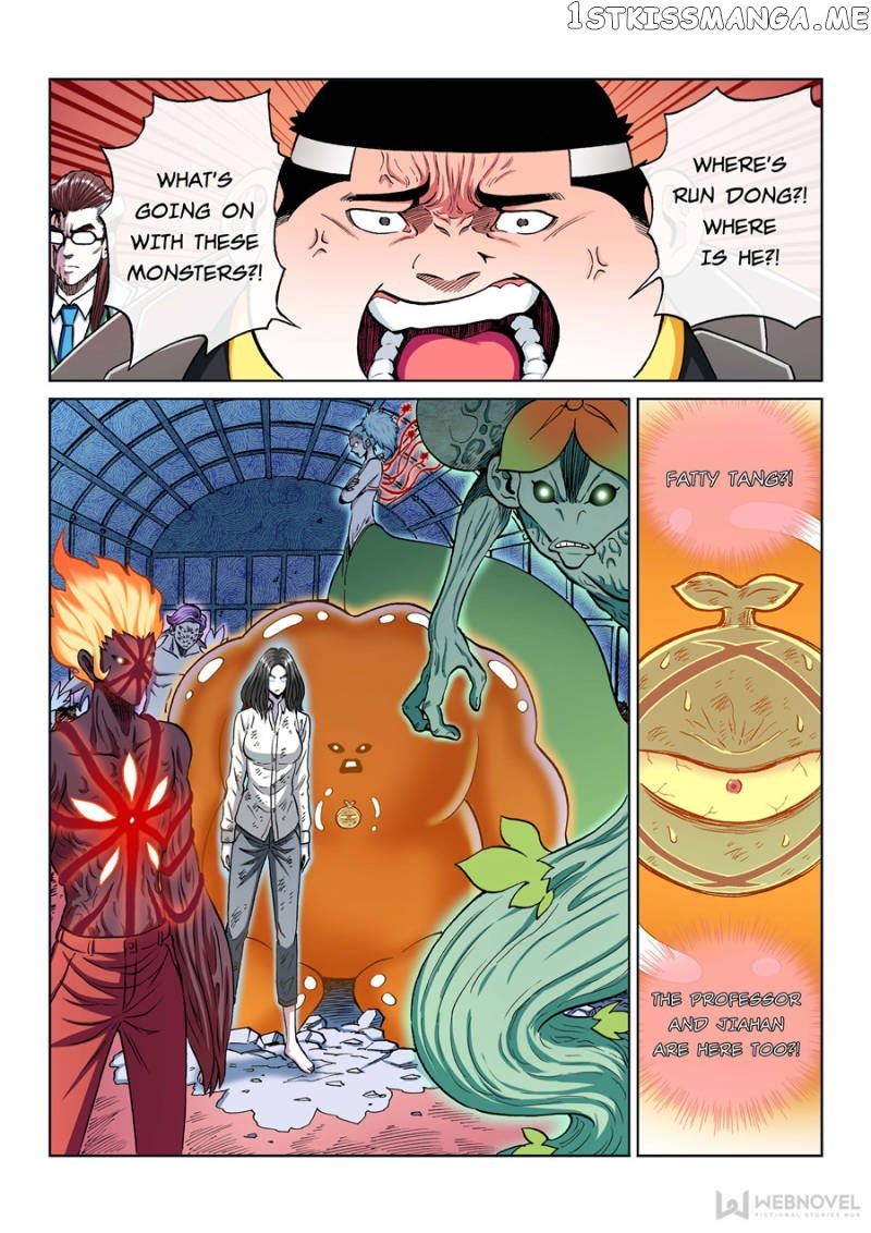 Human Body Cultivation chapter 117 - page 2