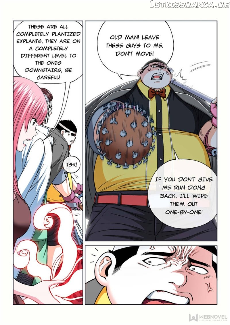 Human Body Cultivation chapter 117 - page 3