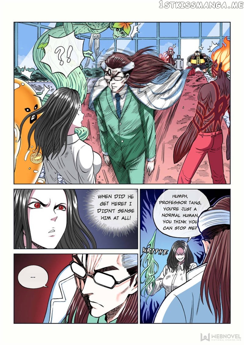 Human Body Cultivation chapter 117 - page 4
