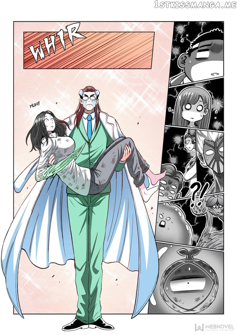 Human Body Cultivation chapter 117 - page 5