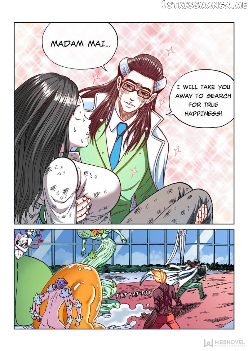 Human Body Cultivation chapter 117 - page 6