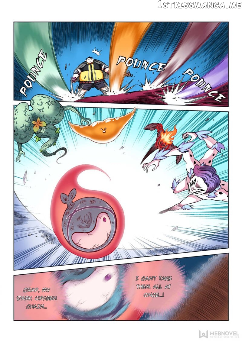 Human Body Cultivation chapter 117 - page 9