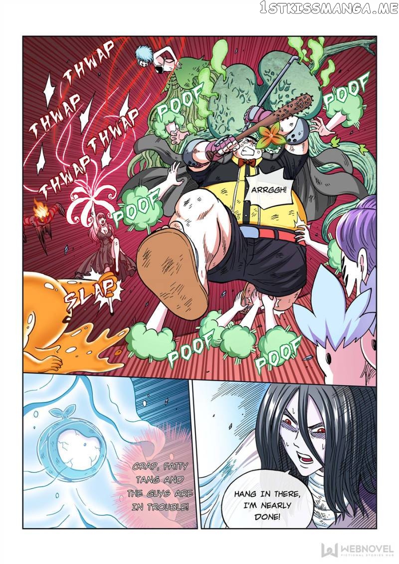 Human Body Cultivation chapter 118 - page 10